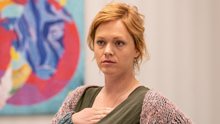 Ultimátum - Lenka Naušová